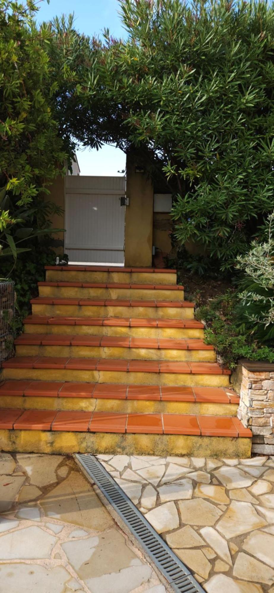 Villa Esperance- Appartement Entier T2 La Ciotat Exterior photo