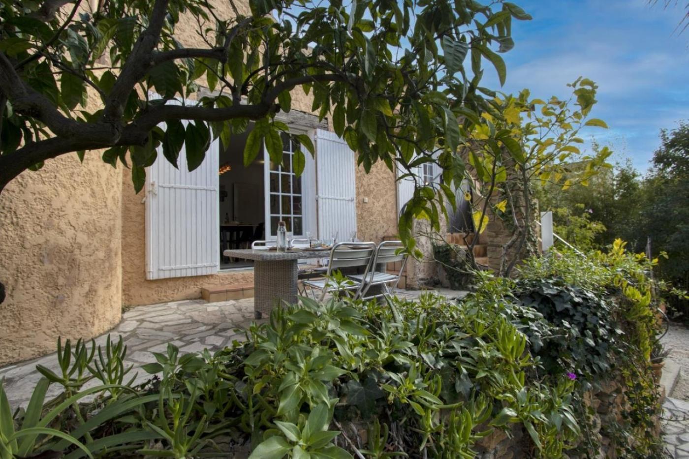 Villa Esperance- Appartement Entier T2 La Ciotat Exterior photo